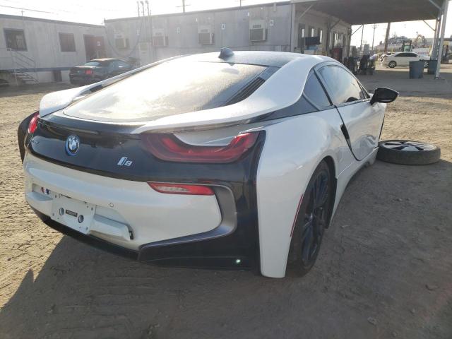 Photo 3 VIN: WBY2Z2C58GV675480 - BMW I8 