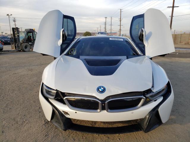 Photo 8 VIN: WBY2Z2C58GV675480 - BMW I8 