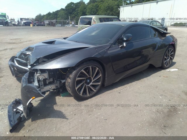 Photo 1 VIN: WBY2Z2C58GV676080 - BMW I8 