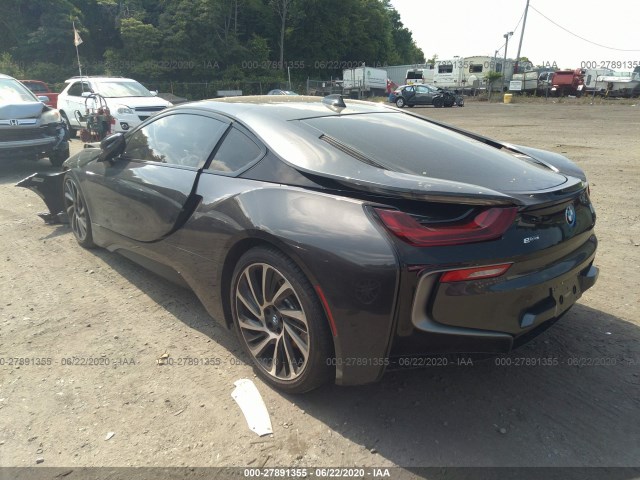 Photo 2 VIN: WBY2Z2C58GV676080 - BMW I8 