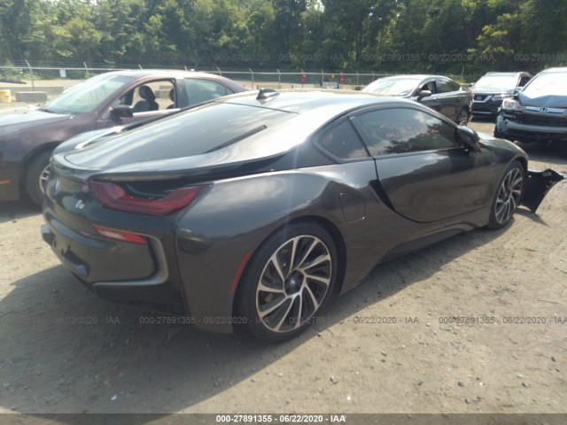 Photo 3 VIN: WBY2Z2C58GV676080 - BMW I8 