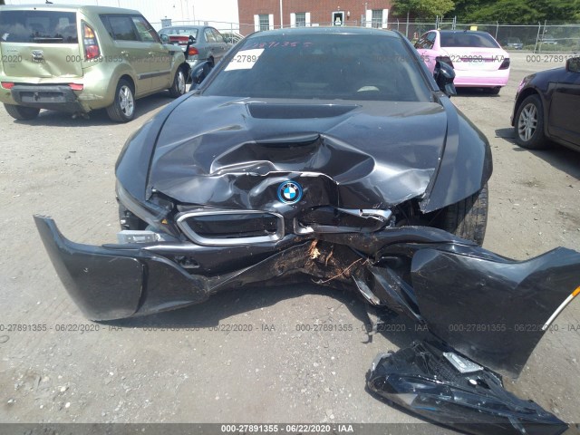 Photo 5 VIN: WBY2Z2C58GV676080 - BMW I8 