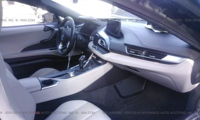 Photo 4 VIN: WBY2Z2C59EVX64648 - BMW I8 