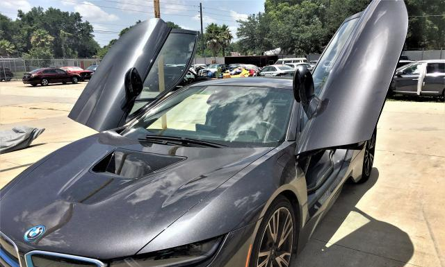 Photo 1 VIN: WBY2Z2C59FV391290 - BMW I8 