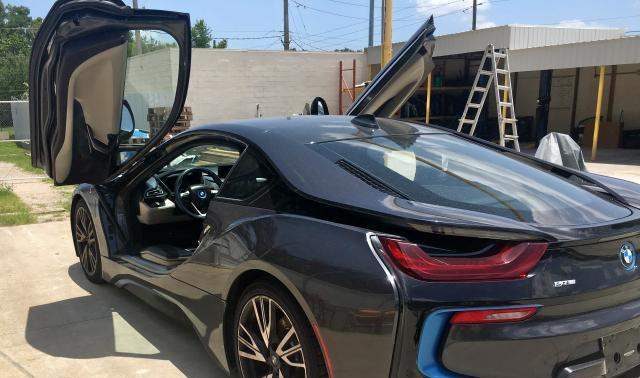 Photo 2 VIN: WBY2Z2C59FV391290 - BMW I8 