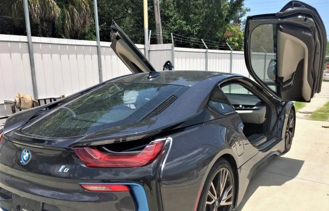 Photo 3 VIN: WBY2Z2C59FV391290 - BMW I8 