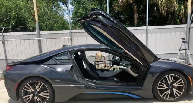 Photo 7 VIN: WBY2Z2C59FV391290 - BMW I8 