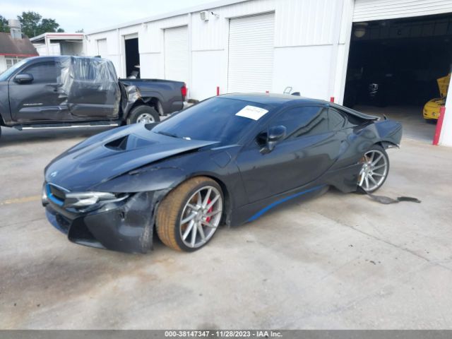 Photo 1 VIN: WBY2Z2C59FV391614 - BMW I8 