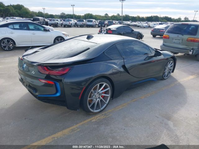 Photo 3 VIN: WBY2Z2C59FV391614 - BMW I8 