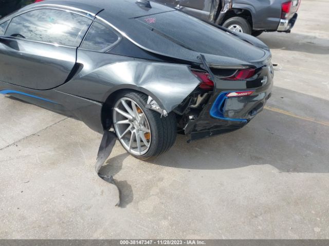 Photo 5 VIN: WBY2Z2C59FV391614 - BMW I8 