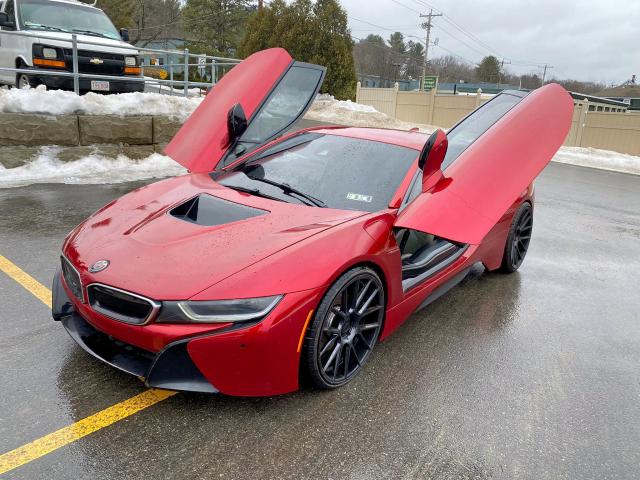 Photo 1 VIN: WBY2Z2C59FV391628 - BMW I8 