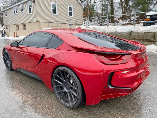 Photo 3 VIN: WBY2Z2C59FV391628 - BMW I8 