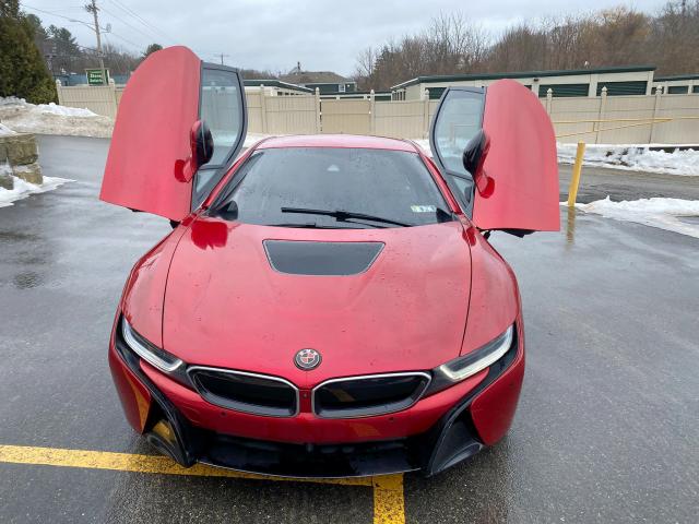 Photo 6 VIN: WBY2Z2C59FV391628 - BMW I8 