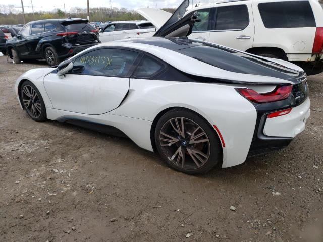 Photo 1 VIN: WBY2Z2C59FV391824 - BMW I8 