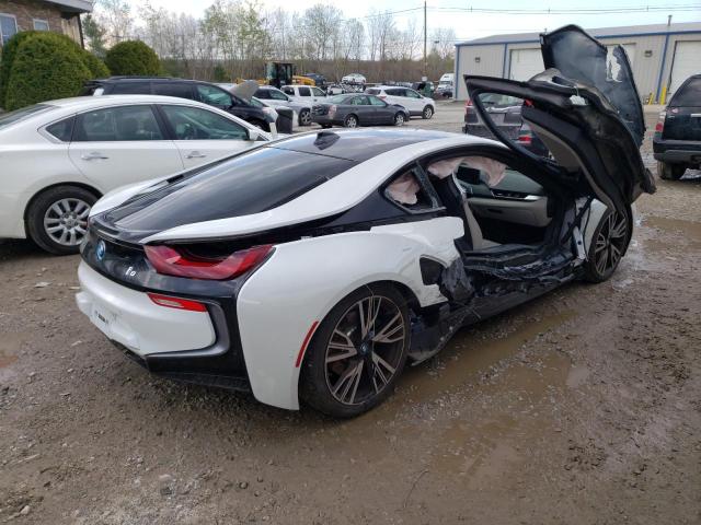 Photo 2 VIN: WBY2Z2C59FV391824 - BMW I8 