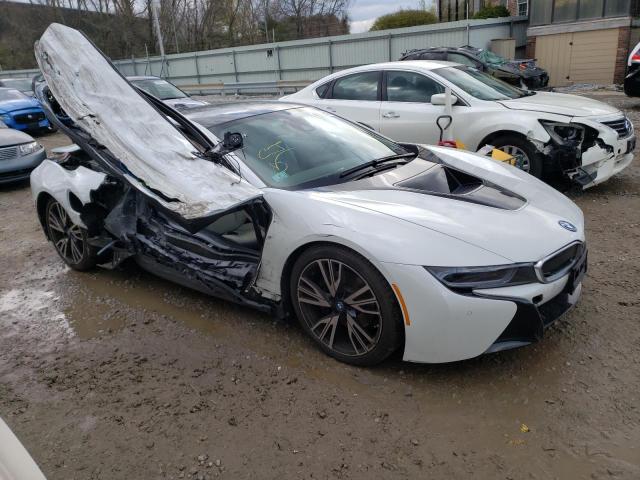 Photo 3 VIN: WBY2Z2C59FV391824 - BMW I8 