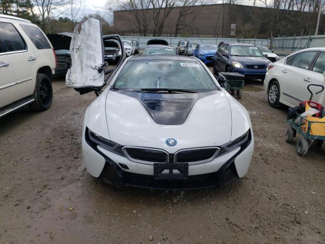 Photo 4 VIN: WBY2Z2C59FV391824 - BMW I8 