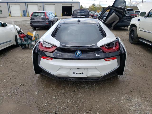 Photo 5 VIN: WBY2Z2C59FV391824 - BMW I8 