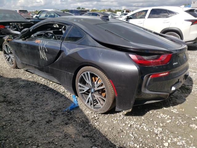 Photo 1 VIN: WBY2Z2C59FV392276 - BMW I8 