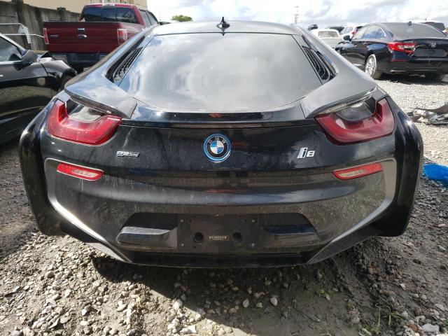 Photo 5 VIN: WBY2Z2C59FV392276 - BMW I8 