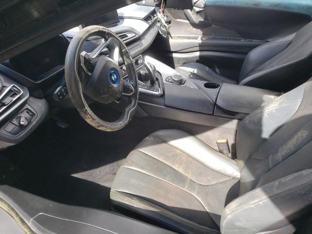 Photo 6 VIN: WBY2Z2C59FV392276 - BMW I8 