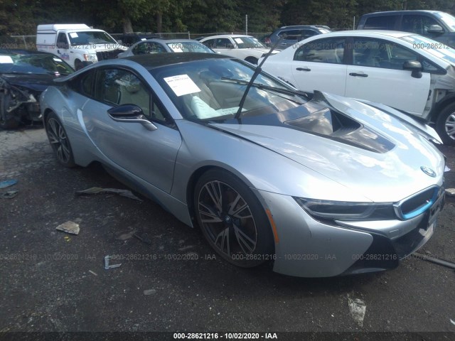 Photo 0 VIN: WBY2Z2C59FV392536 - BMW I8 