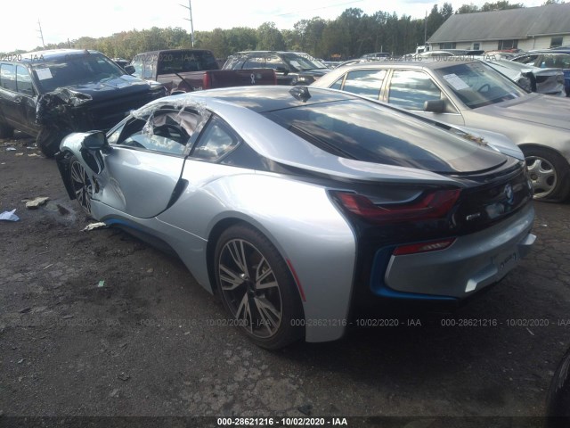 Photo 2 VIN: WBY2Z2C59FV392536 - BMW I8 