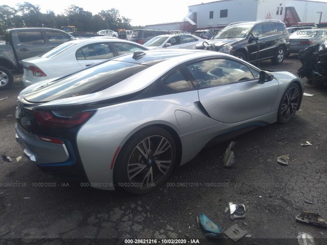 Photo 3 VIN: WBY2Z2C59FV392536 - BMW I8 