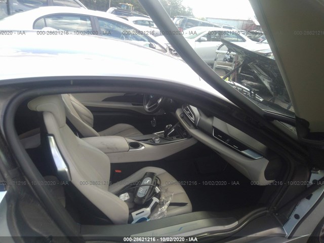 Photo 4 VIN: WBY2Z2C59FV392536 - BMW I8 