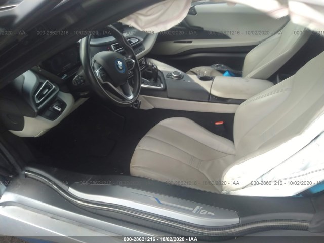 Photo 7 VIN: WBY2Z2C59FV392536 - BMW I8 