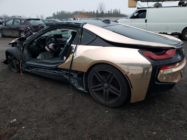 Photo 1 VIN: WBY2Z2C59FV392603 - BMW I8 