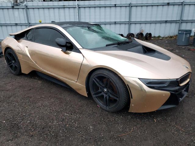 Photo 3 VIN: WBY2Z2C59FV392603 - BMW I8 