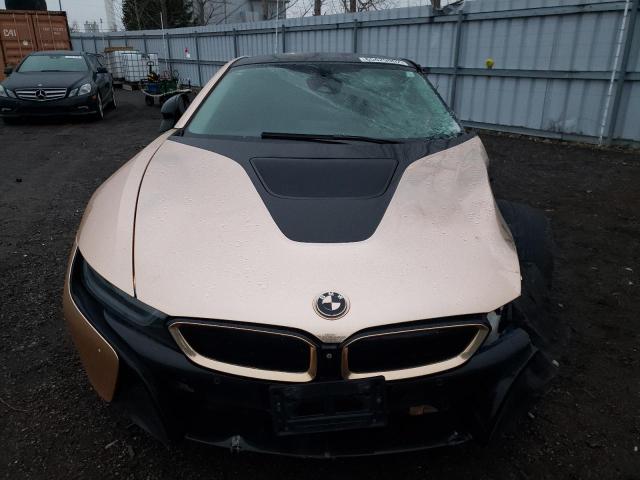 Photo 4 VIN: WBY2Z2C59FV392603 - BMW I8 