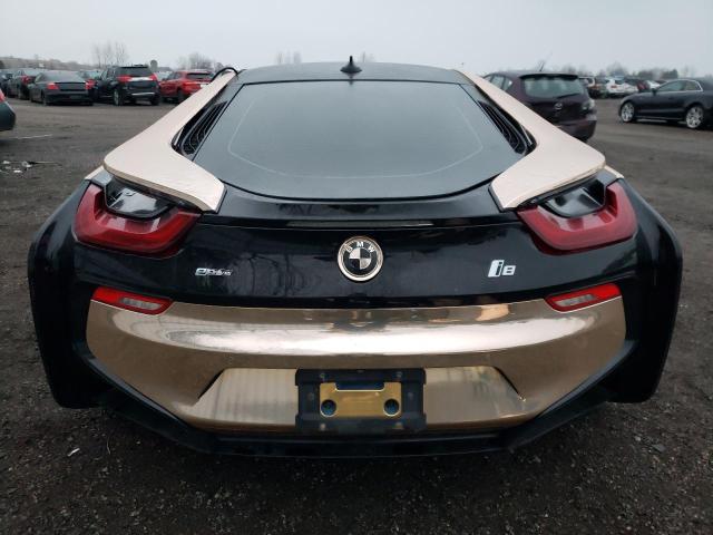 Photo 5 VIN: WBY2Z2C59FV392603 - BMW I8 