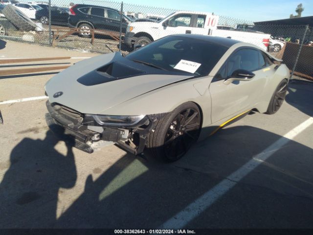 Photo 1 VIN: WBY2Z2C59FV392617 - BMW I8 