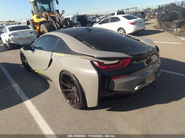 Photo 2 VIN: WBY2Z2C59FV392617 - BMW I8 