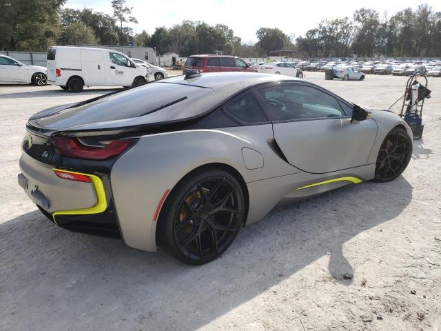 Photo 2 VIN: WBY2Z2C59FV392729 - BMW I8 