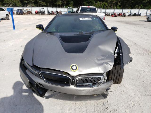 Photo 4 VIN: WBY2Z2C59FV392729 - BMW I8 