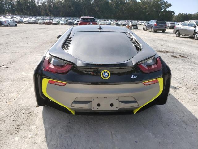 Photo 5 VIN: WBY2Z2C59FV392729 - BMW I8 