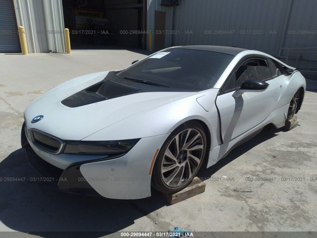 Photo 1 VIN: WBY2Z2C59FV674238 - BMW I8 