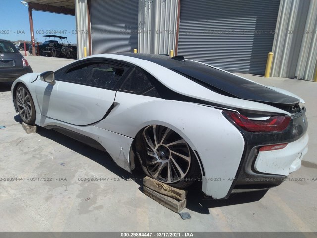 Photo 2 VIN: WBY2Z2C59FV674238 - BMW I8 