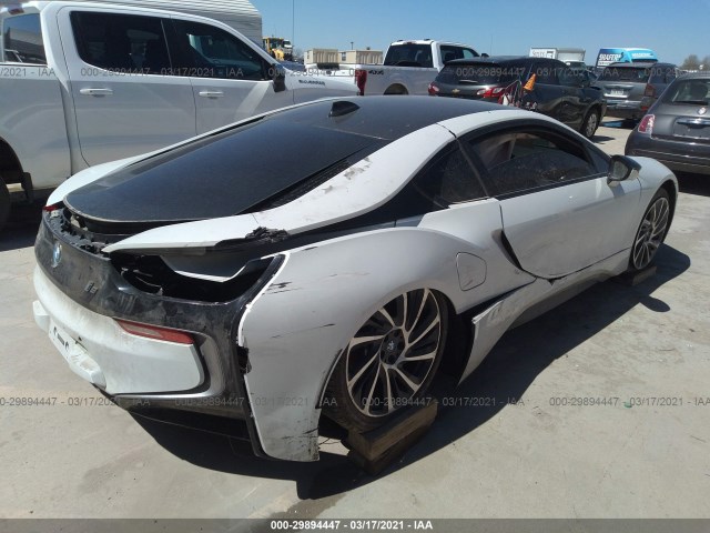 Photo 3 VIN: WBY2Z2C59FV674238 - BMW I8 