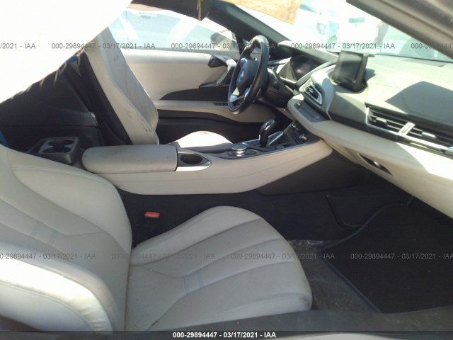 Photo 4 VIN: WBY2Z2C59FV674238 - BMW I8 