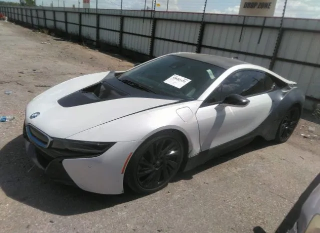 Photo 1 VIN: WBY2Z2C59FV674384 - BMW I8 