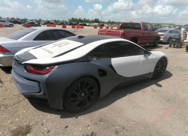 Photo 3 VIN: WBY2Z2C59FV674384 - BMW I8 