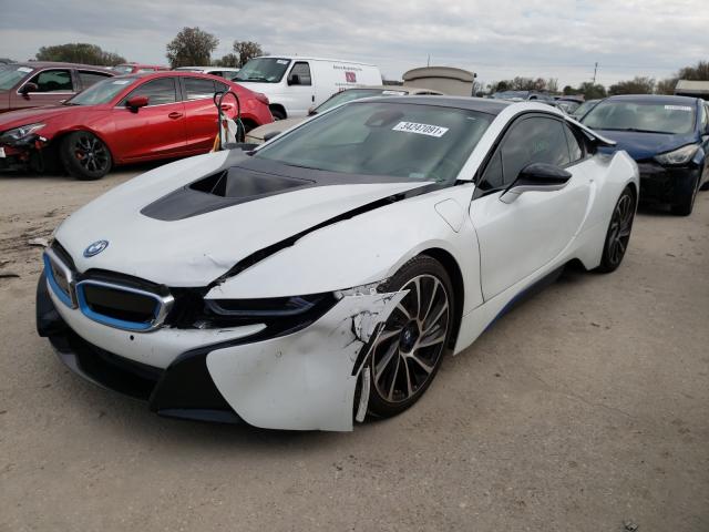 Photo 1 VIN: WBY2Z2C59FV674627 - BMW I8 