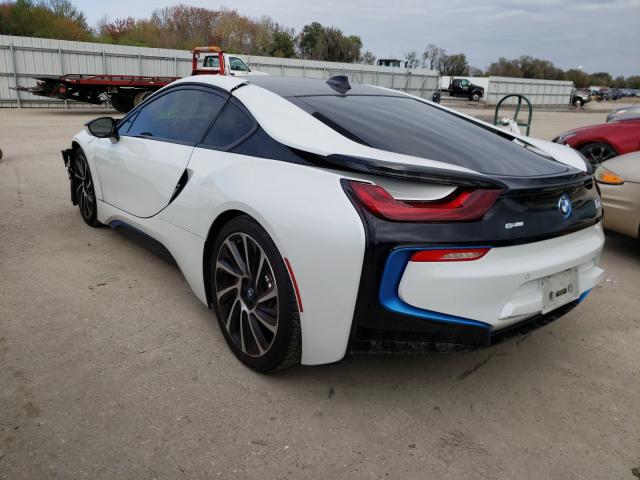 Photo 2 VIN: WBY2Z2C59FV674627 - BMW I8 