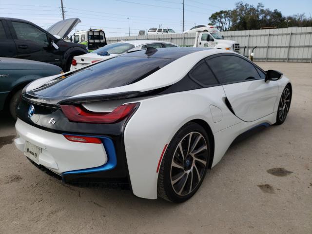 Photo 3 VIN: WBY2Z2C59FV674627 - BMW I8 