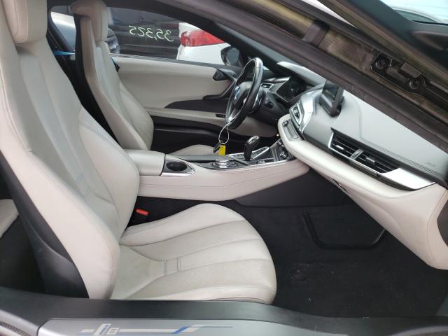 Photo 4 VIN: WBY2Z2C59FV674627 - BMW I8 