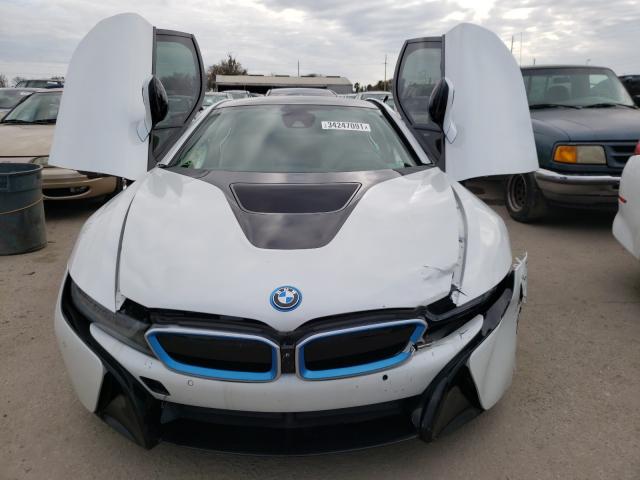 Photo 8 VIN: WBY2Z2C59FV674627 - BMW I8 